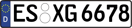 ES-XG6678