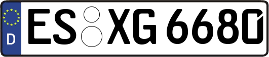 ES-XG6680