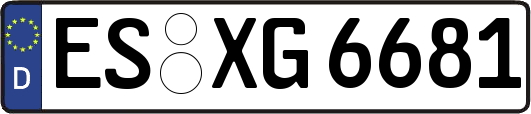 ES-XG6681