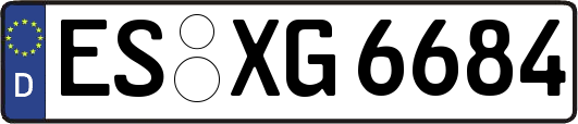 ES-XG6684