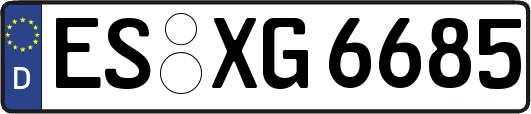 ES-XG6685