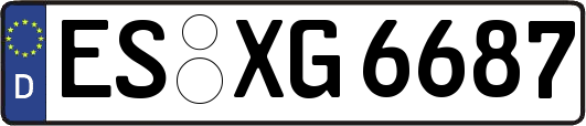 ES-XG6687