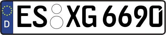 ES-XG6690