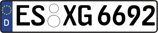 ES-XG6692