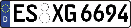 ES-XG6694