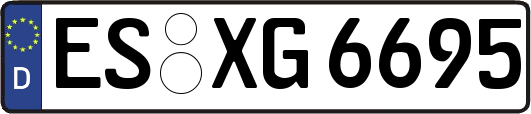 ES-XG6695