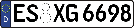 ES-XG6698
