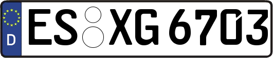 ES-XG6703
