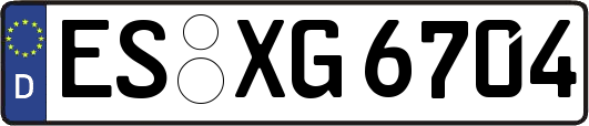 ES-XG6704