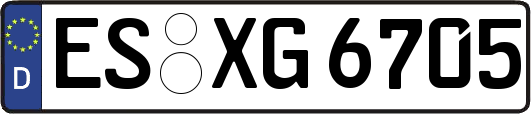 ES-XG6705
