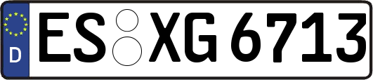 ES-XG6713