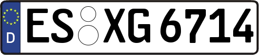ES-XG6714