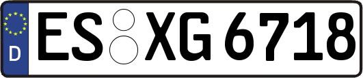 ES-XG6718