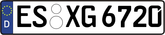 ES-XG6720