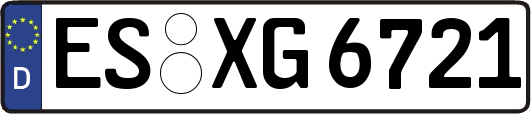 ES-XG6721