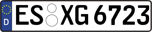 ES-XG6723