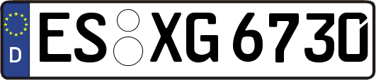 ES-XG6730