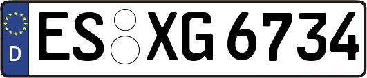 ES-XG6734