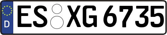 ES-XG6735
