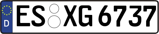ES-XG6737