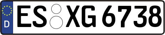 ES-XG6738