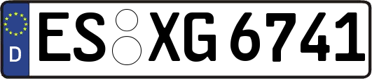 ES-XG6741
