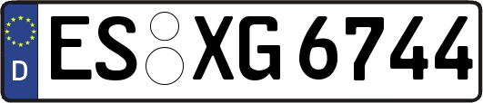 ES-XG6744