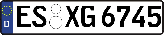 ES-XG6745