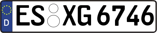 ES-XG6746
