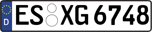 ES-XG6748