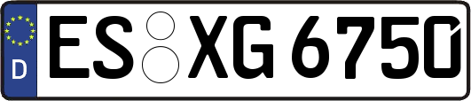 ES-XG6750