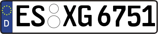 ES-XG6751