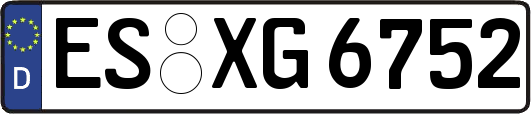 ES-XG6752