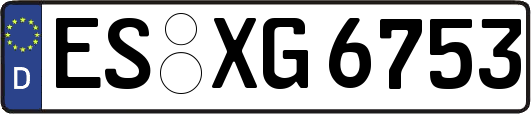 ES-XG6753
