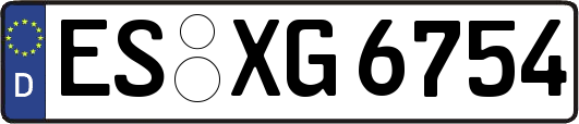 ES-XG6754