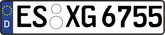 ES-XG6755