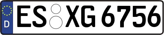 ES-XG6756