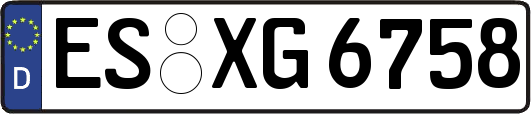 ES-XG6758