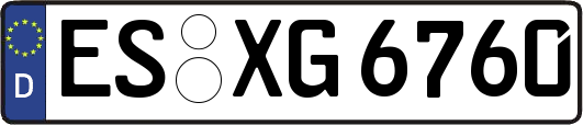 ES-XG6760
