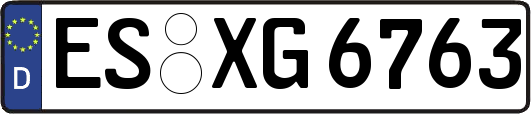 ES-XG6763