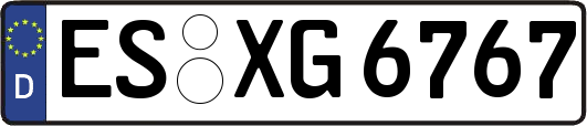 ES-XG6767