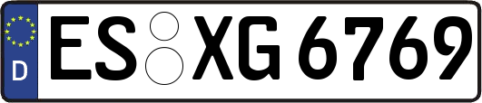 ES-XG6769