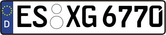 ES-XG6770
