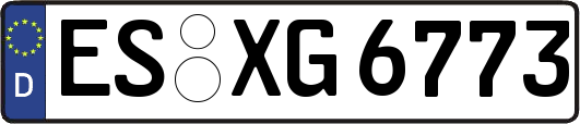 ES-XG6773
