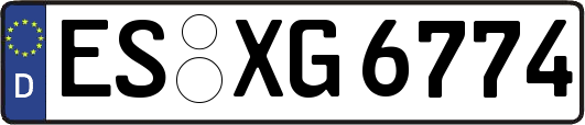ES-XG6774