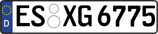 ES-XG6775