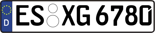 ES-XG6780