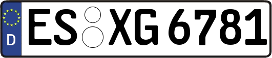 ES-XG6781