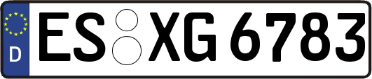 ES-XG6783