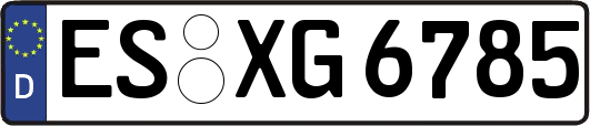 ES-XG6785